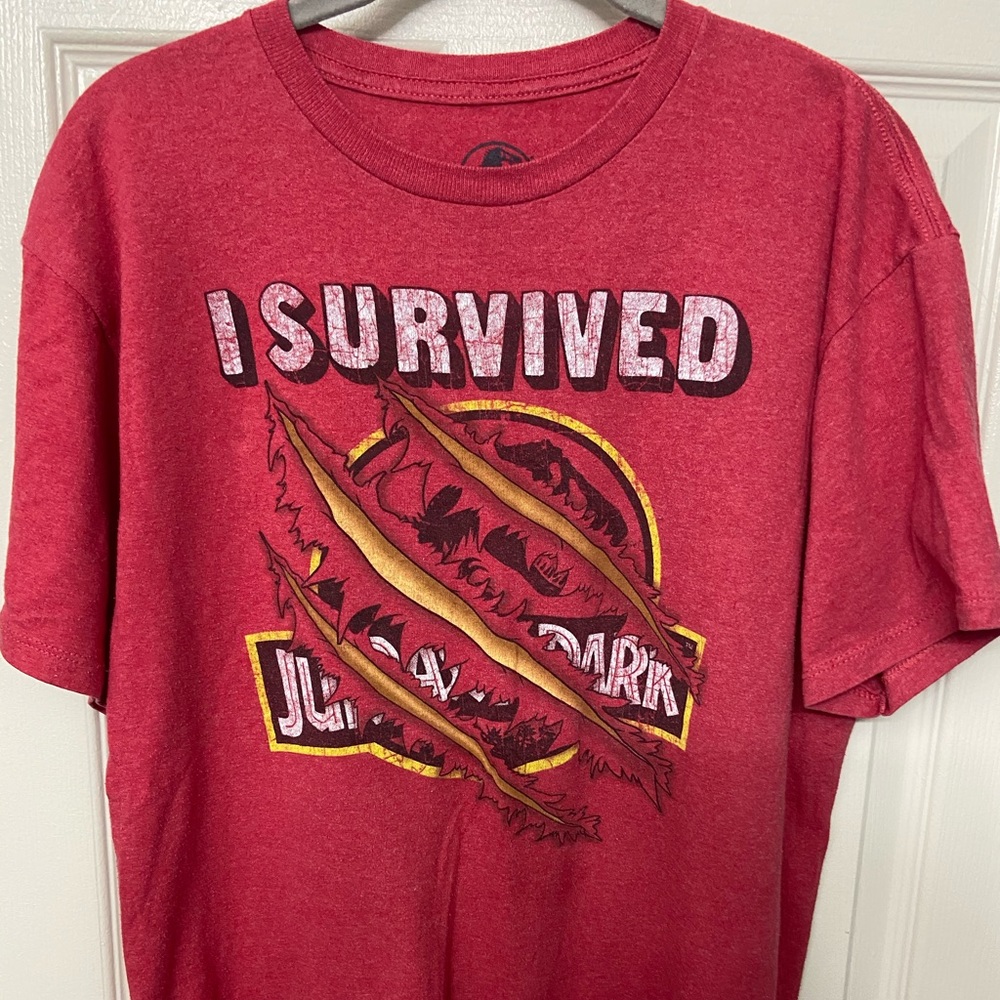 Men’s Jurassic Park T-Shirt